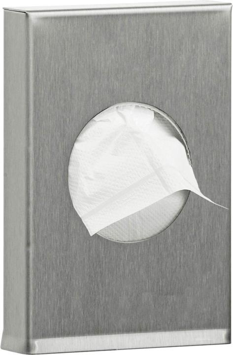 Ophardt Hygienebeutelspender | Edelstahl