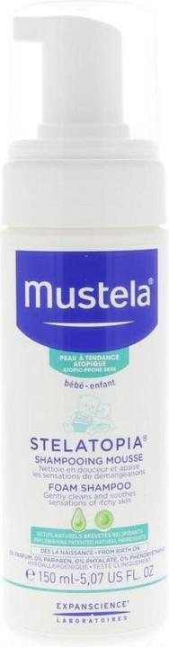 Actual product image Mustela Bébé Stelatopia