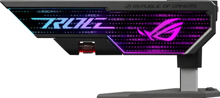 Actual product image ASUS ROG Herculx graphics card holder