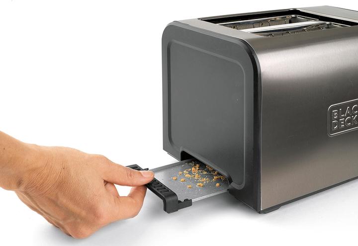 Actual product image Black & Decker BXTOA900E