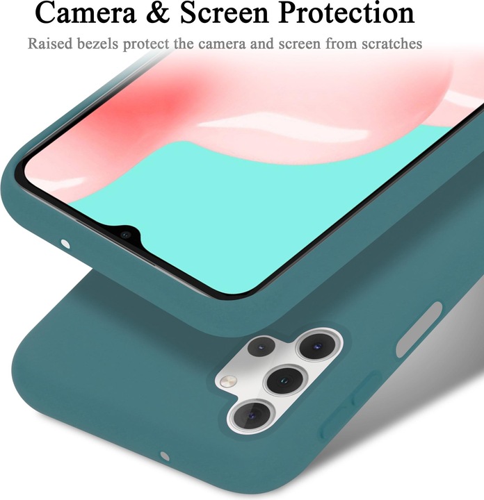 Immagine prodotto Cadorabo Custodia liquida (Samsung Galaxy A32 5G)