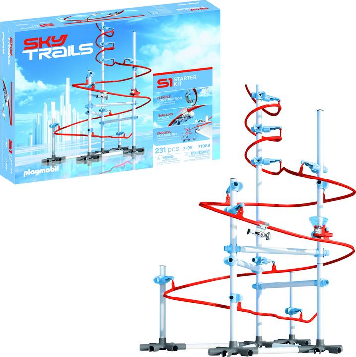 Immagine prodotto Playmobil Sky Trails: Starter Kit