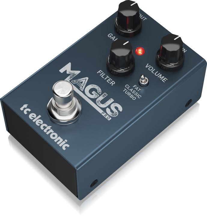 Produktbild TC Electronic Magus Pro High Gain Distortion - Gitarreneffekt (Gitarre)