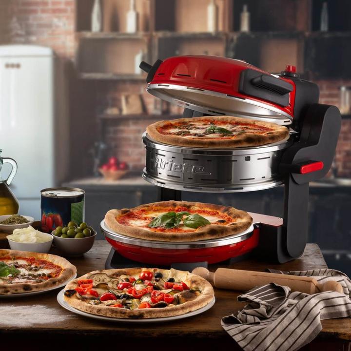 Actual product image Ariete 927 Pizza oven