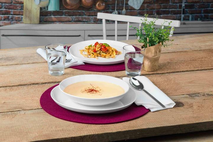 Actual product image Seltmann Dinner service 12-piece round (6 pcs.)