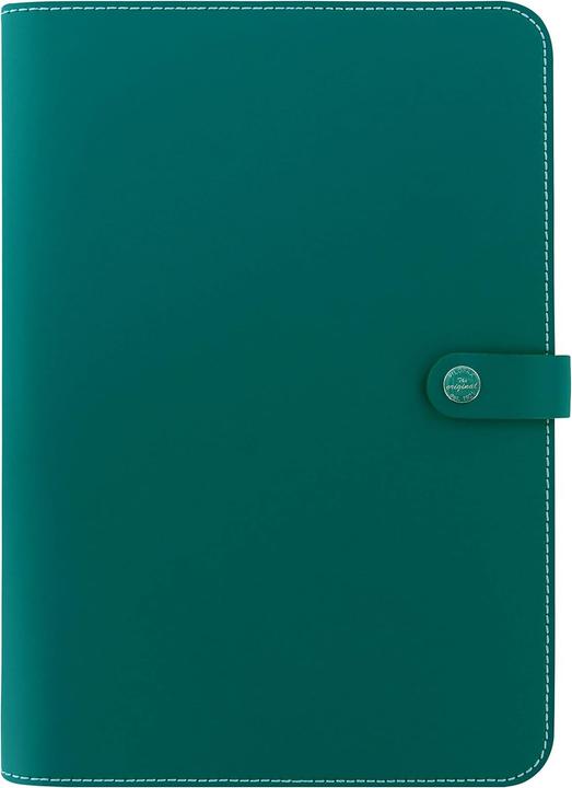 Actual product image Filofax Folio Original A4 Aquamarijn (A4)
