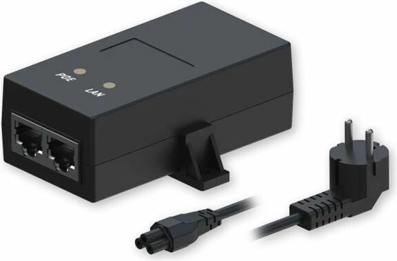 Teltonika EU Single port gigabit (Passive 24V PoE-in, 24 W)