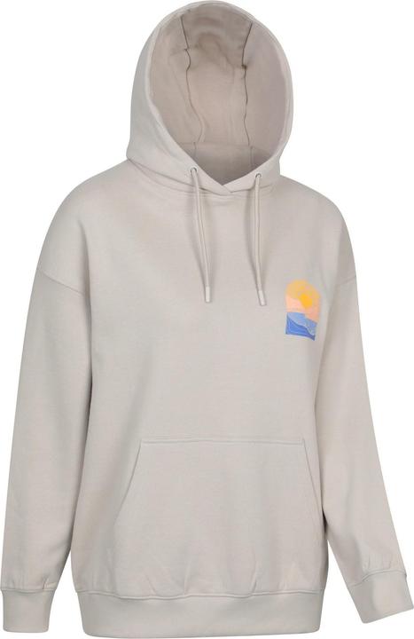 Immagine prodotto Mountain Warehouse Cornwall Felpa con Cappuccio Vestibilità Rilassata Donna (46)