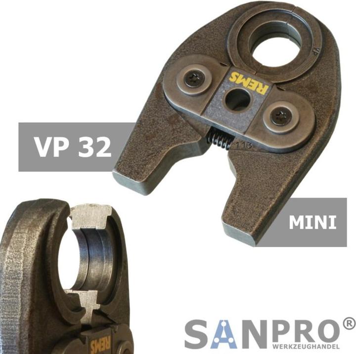 Produktbild Rems Presszange Mini VP 32