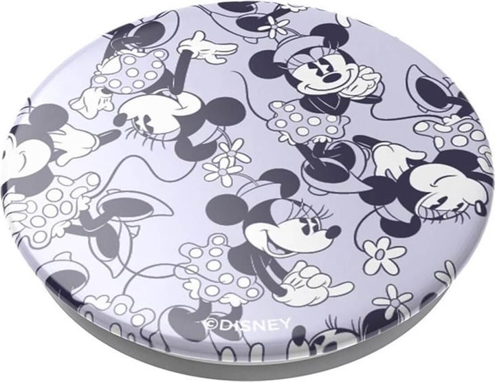 Produktbild PopSockets Minnie Lilac Pattern