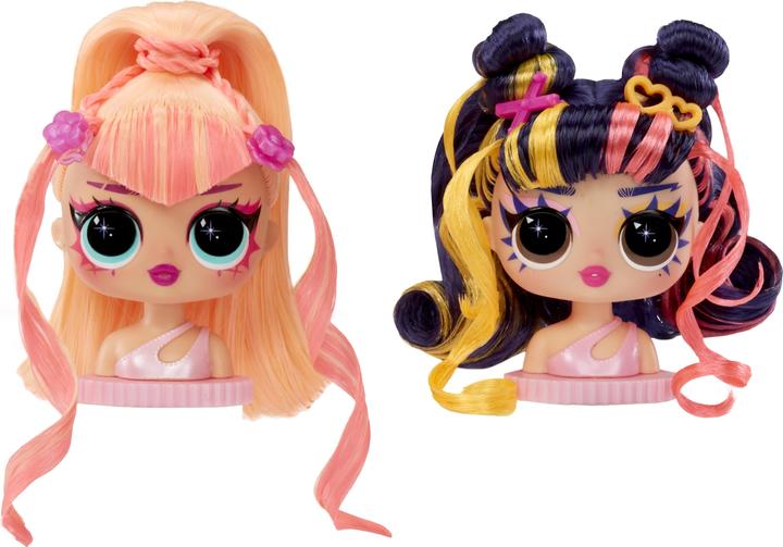 Produktbild MGA L.O.L. Surp. Tweens Styling Head