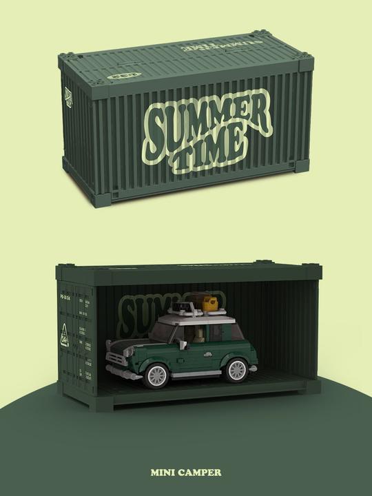 Image du produit Happy Build MINI Station Wagon