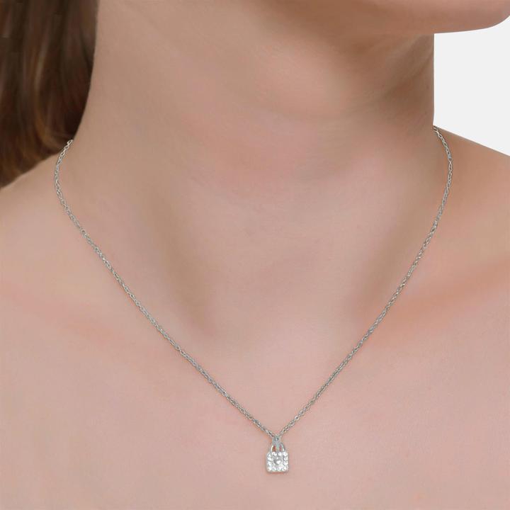 Produktbild Heideman Mina silberfarben poliert (Edelstahl)