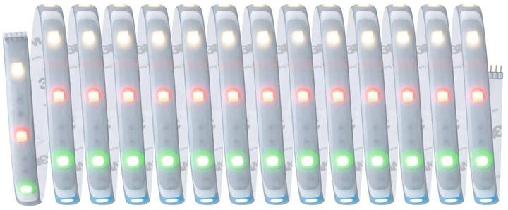 Actual product image Paulmann MaxLED 250 Stripe Set (RGBW, 500 cm, Indoor)
