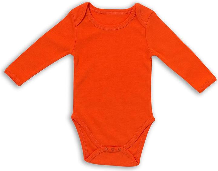 Produktbild Schlummersack Bio Baby-Bodys langarm 3er-Pack (74)
