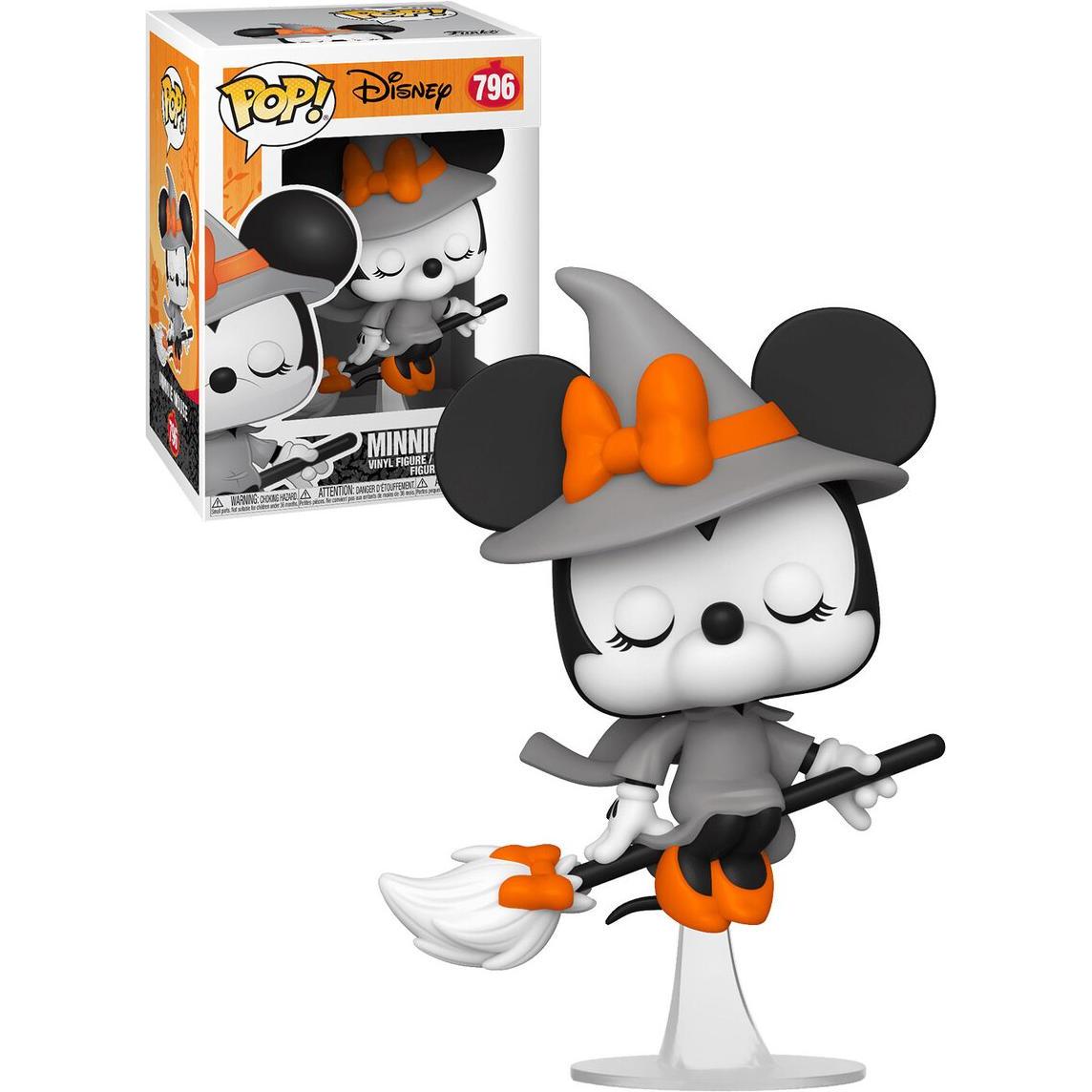 Thumbnail - Funko POP! - Micky Maus - Halloween: Witchy Minnie
