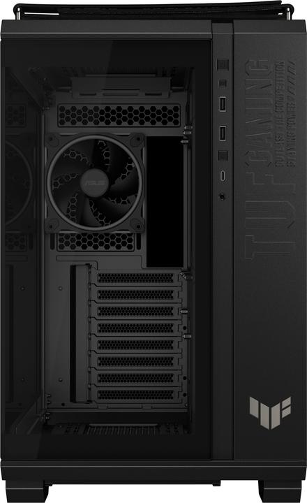 Actual product image ASUS TUF Gaming GT502 Horizon ARGB (ATX, mATX, Mini-ITX)