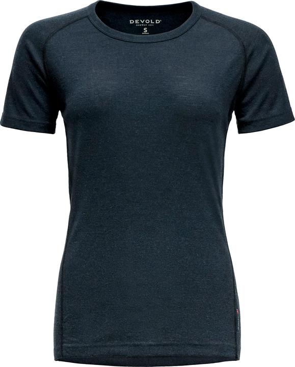 Actual product image Devold Women's Lauparen Merino 190 Base Tee (M)