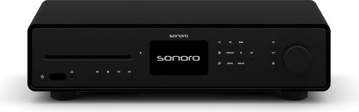 Produktbild Sonoro Soundsclever Bundle Gen. 2 (Chromecast, Bluetooth, Spotify Connect, Airplay)