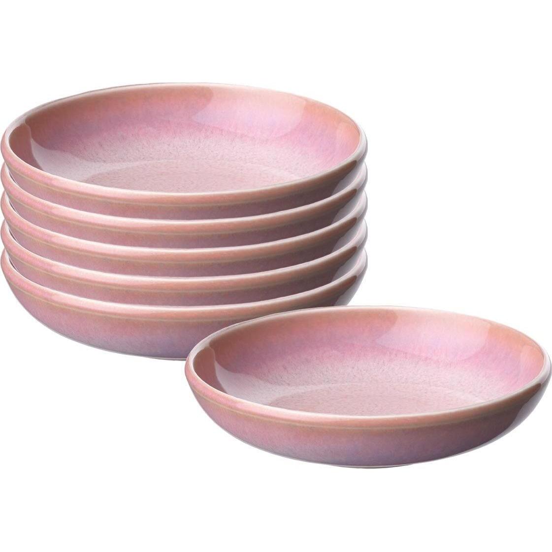 Thumbnail - Villeroy & Boch, Serviergeschirr, Multipack Perlemor Coral Dipschälchen - 6 Stück