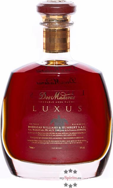 Produktbild Dos Maderas Luxus (1 x 70 cl)