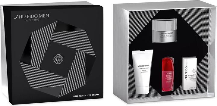 Produktbild Shiseido Men Total Revitalizer Cream Set (Gesichtspflege set)