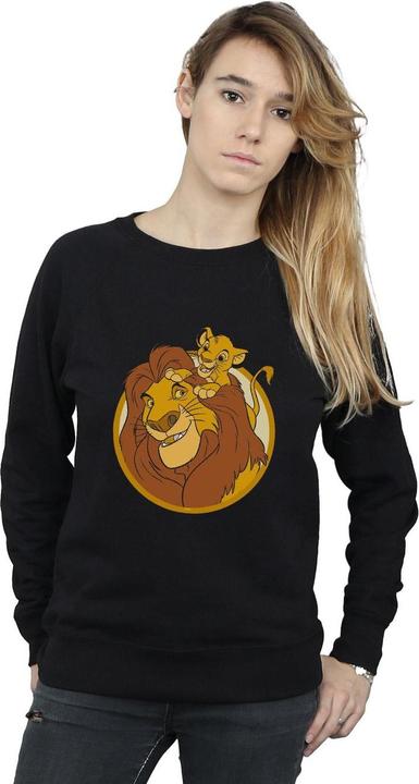 Image du produit Disney - Sweat THE LION KING MUFASA AND SIMBA - Femme (L)
