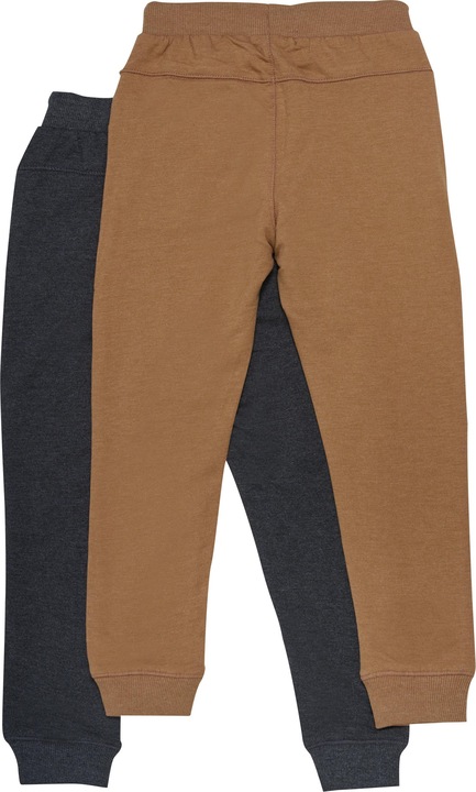 Actual product image Minymo MIBasic sweat pants (2-pack) - 6032 (128)