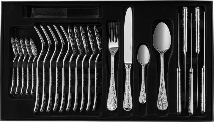 Produktbild Berndorf Romance (24 Stück, Besteck Set)