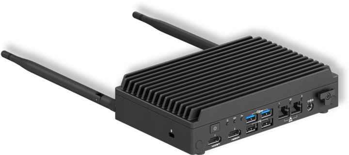 Produktbild ASUS NUC 13 Rugged (Intel Atom)