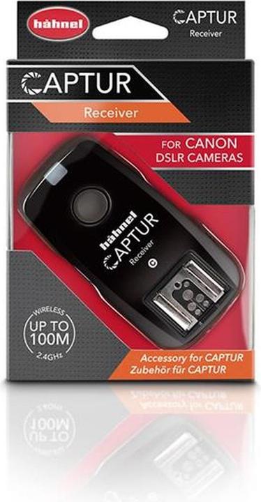 Produktbild Hähnel Captur Zusatzempfänger Canon (Funk)
