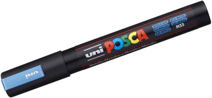 Produktbild Posca Medium Marker PC-5M (Blau, 2.50 mm, 1 x)