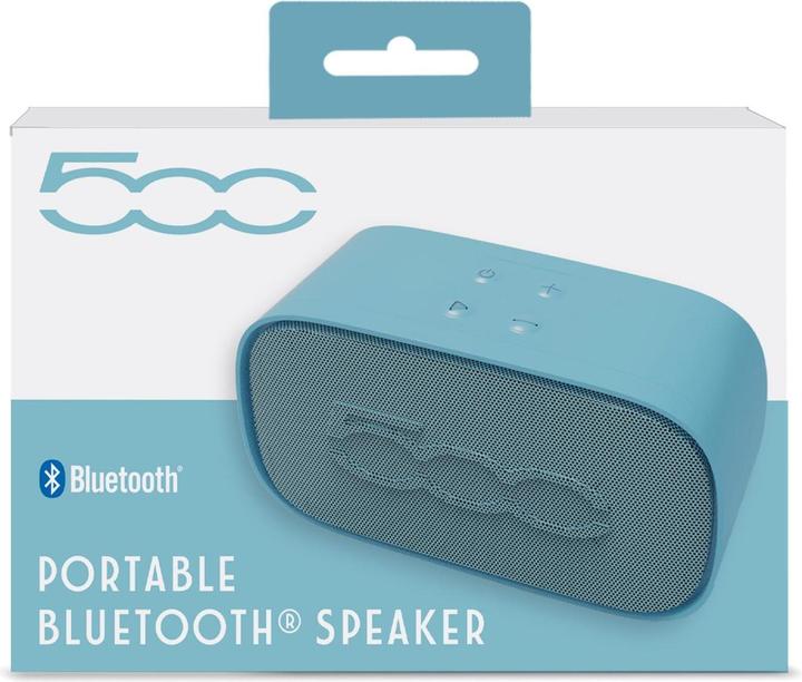 Produktbild Celly SPEAKER FOR 500 BLUE SPEAKER500LB (4 h)