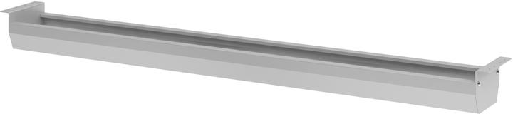 Hammerbacher Cable tray foldable for 160 table silver (126.20 cm)
