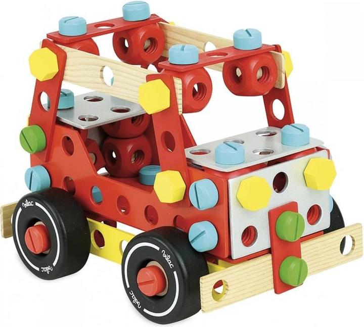 Actual product image Vilac Super Batibloc Construction