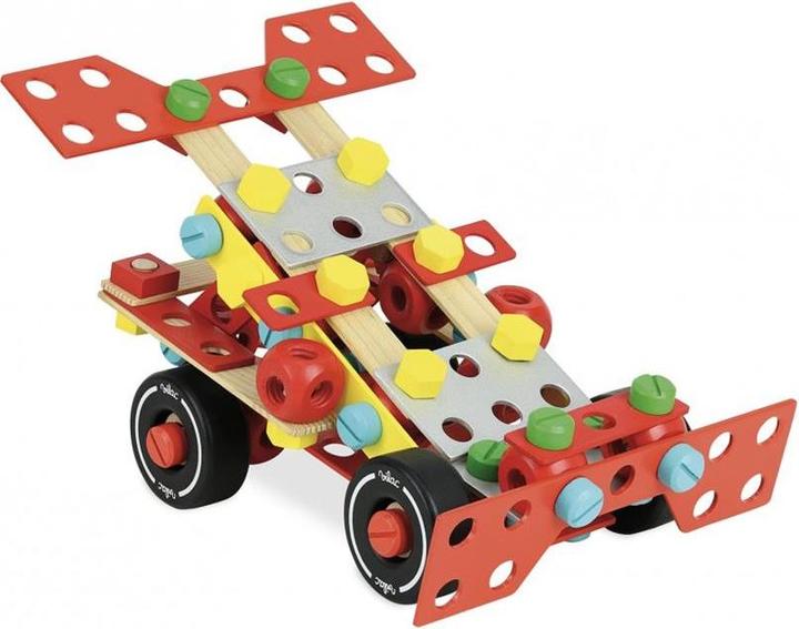 Actual product image Vilac Super Batibloc Construction