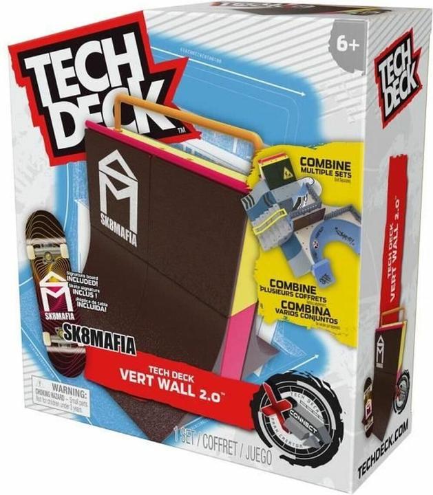 Produktbild Tech Skatepark X-Connect