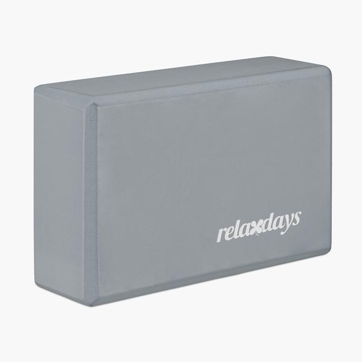 Produktbild Relaxdays Yogablock