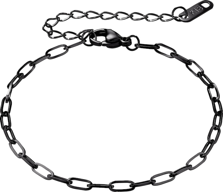 Produktbild Heideman Timo silberfarben poliert (17 cm, Edelstahl)
