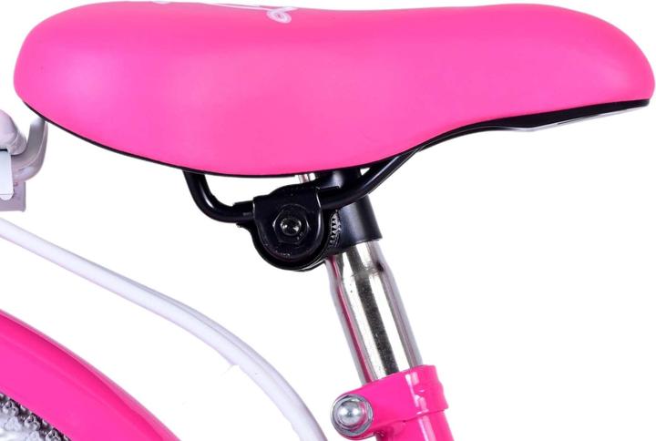 Actual product image Volare Lovely Kinderfiets - Meisjes - 20 inch - Roze - 7 versnellingen (20")