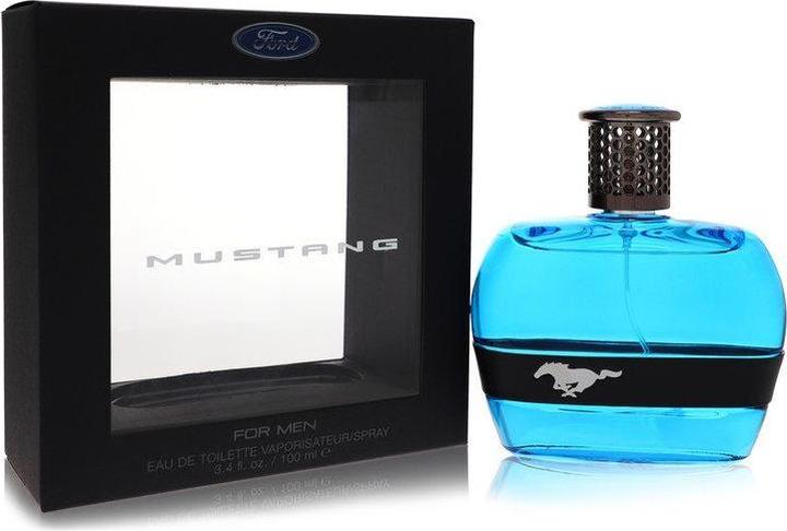 Produktbild Estée Lauder Mustang Blue by (Eau de Toilette, 100 ml)