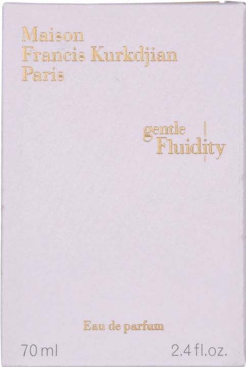 Actual product image Maison Francis Kurkdjian Gentle Fluidity (Eau de parfum, 70 ml)