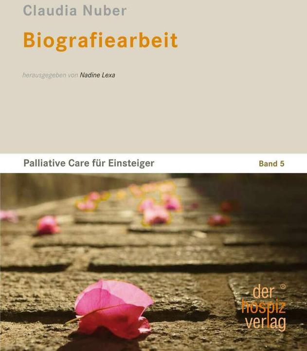 Produktbild Biografiearbeit (Deutsch, Claudia Nuber, 2017)
