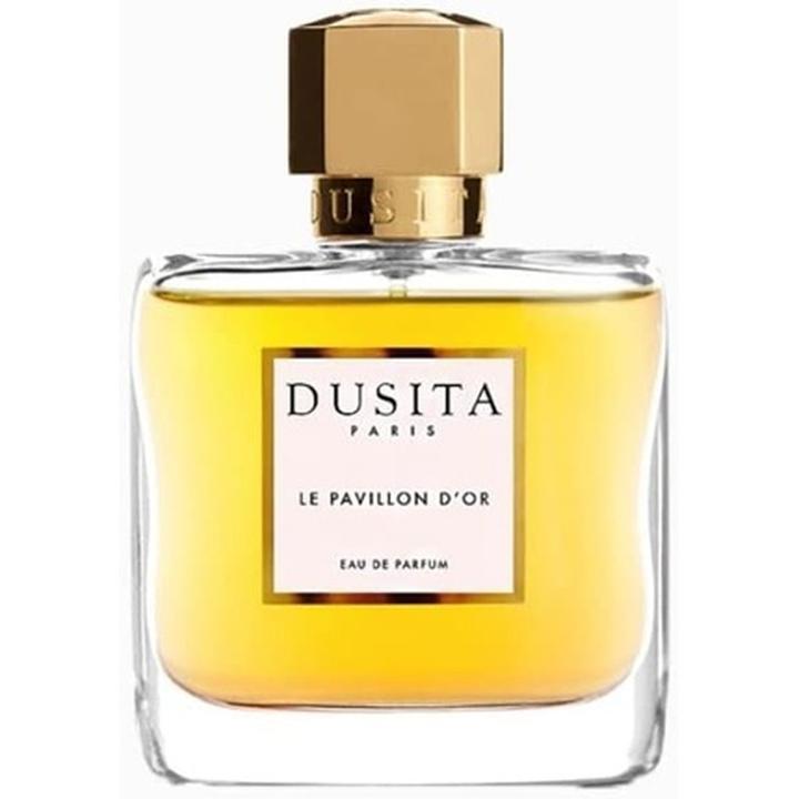 Actual product image Dusita Le Pavillon D'or Eau de Parfum 100ml (Eau de parfum, 100 ml)