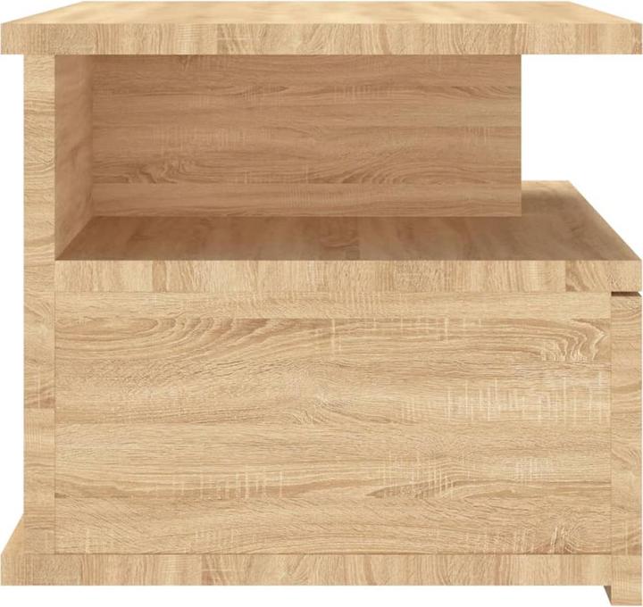 Produktbild vidaXL Schwebender Nachttisch (40 x 31 x 27 cm)