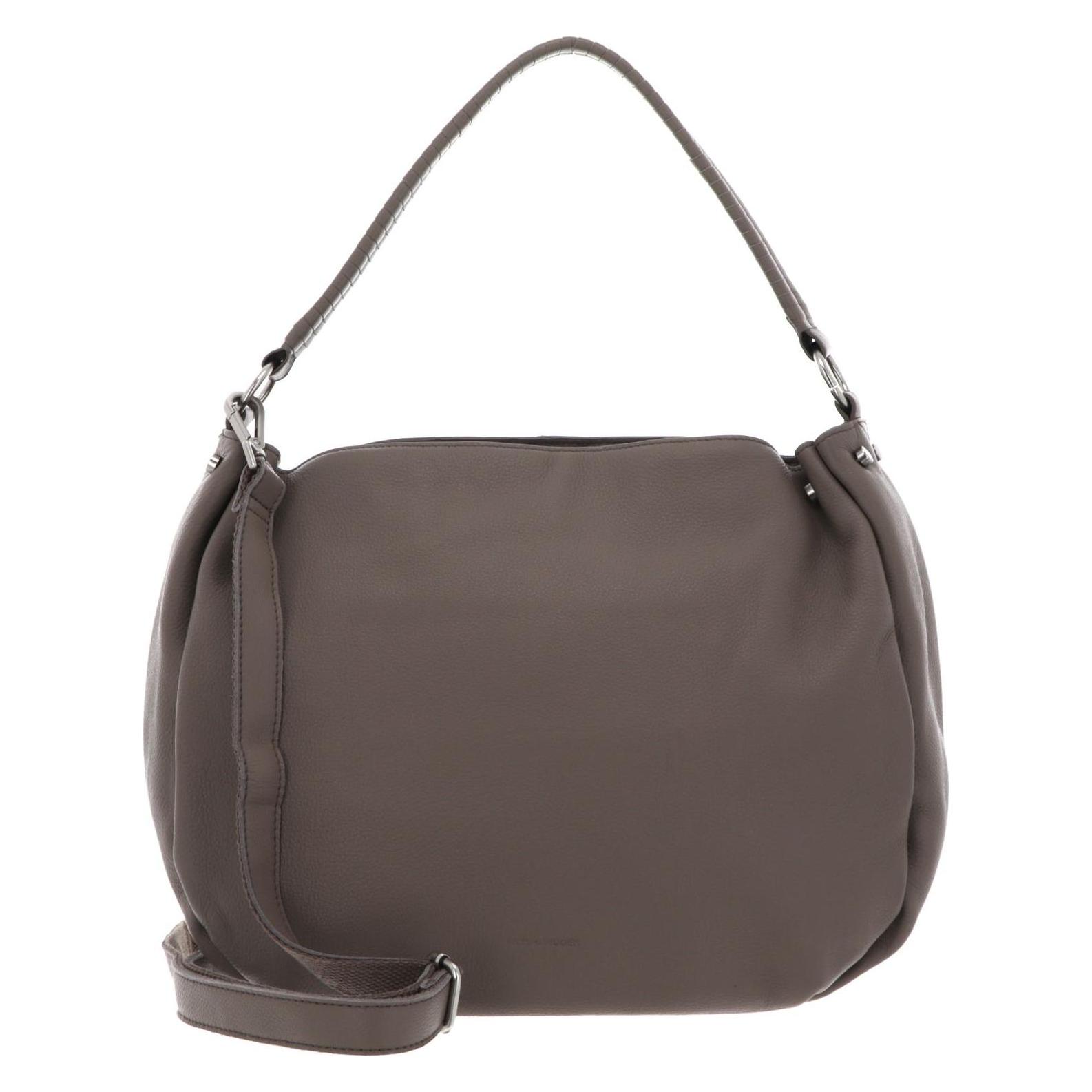 FredsBruder, Damen, Handtasche, Nuria Hobo, Braun
