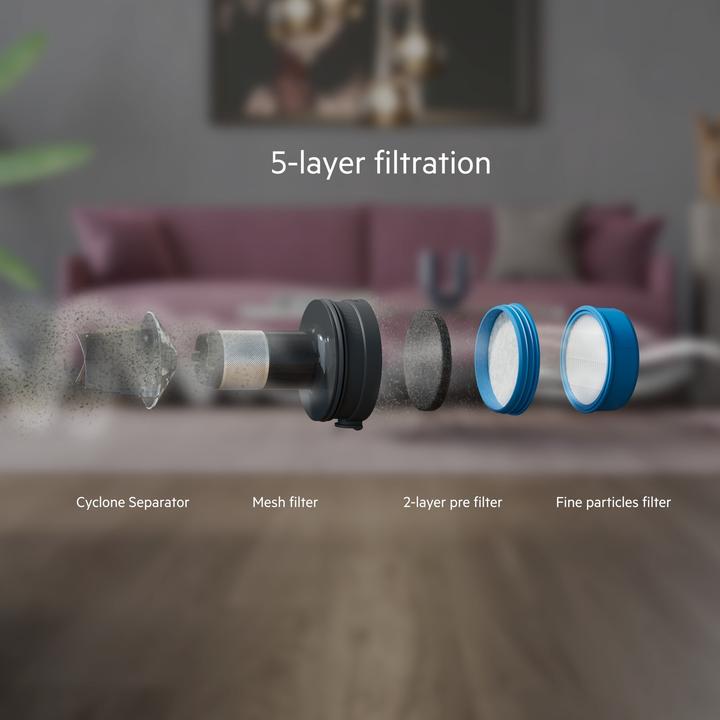 Produktbild AEG AP71HB14SH Hygienic 7000