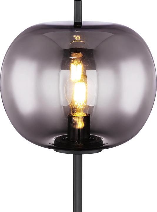 Immagine prodotto Globo Lampada da terra Blacky nero 1xE27 (E27)