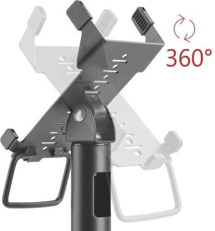 Actual product image Sbox POS SWIWEL Credit Card Stand PTM-03