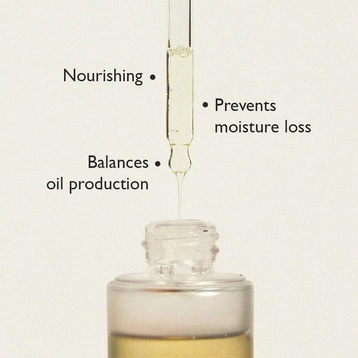 Image du produit Haruharu Wonder Black Rice (30 ml, Huile visage, Jusqu'à SPF 10)